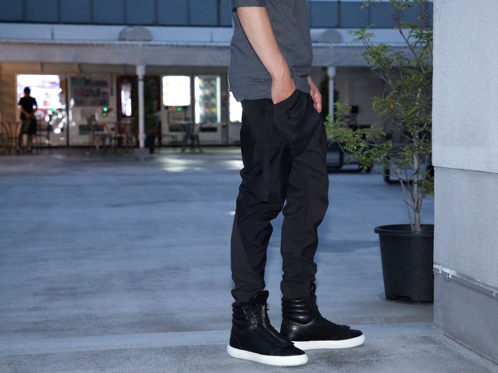 .LOGY kyoto 19AW【 3/4 TORNADO 】STYLING!!!- 3-002