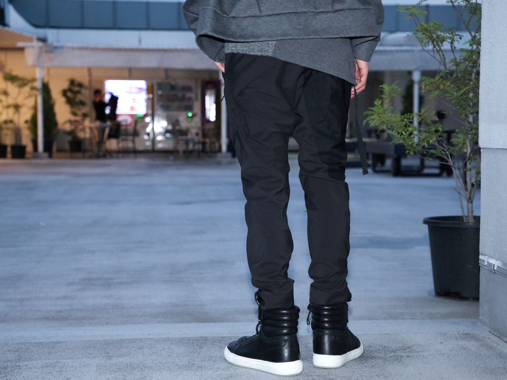 .LOGY kyoto 19AW【 3/4 TORNADO 】STYLING!!! - 3-003