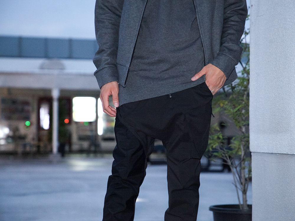 .LOGY kyoto 19AW【 3/4 TORNADO 】STYLING!!! - 3-004