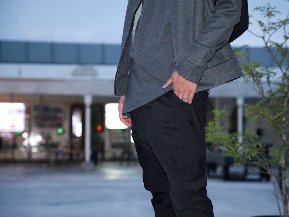 .LOGY kyoto 19AW【 3/4 TORNADO 】STYLING!!! - 3-004