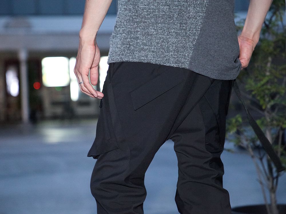 .LOGY kyoto 19AW【 3/4 TORNADO 】STYLING!!! - 3-004