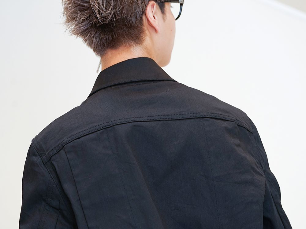 JULIUS 19FW DIVIDED Jacket styling !! - FASCINATE BLOG