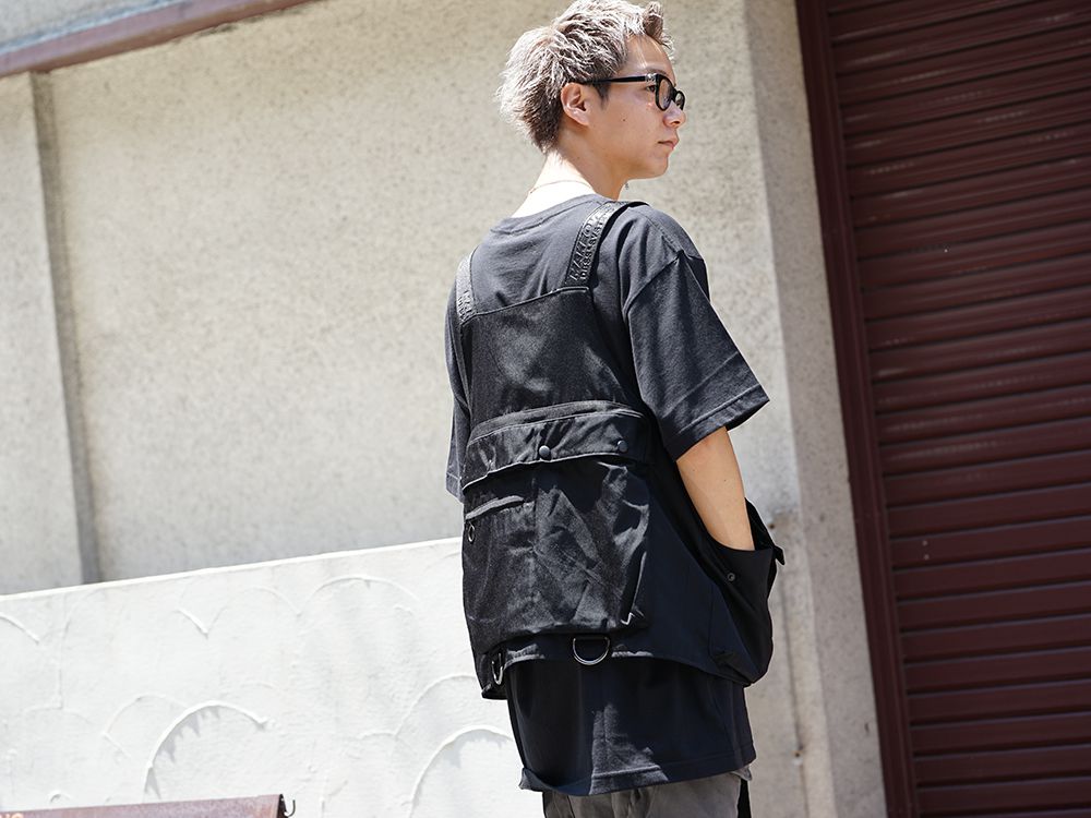 DIET BUTCHER SLIM SKIN 19aw military Styling!! - 2-002