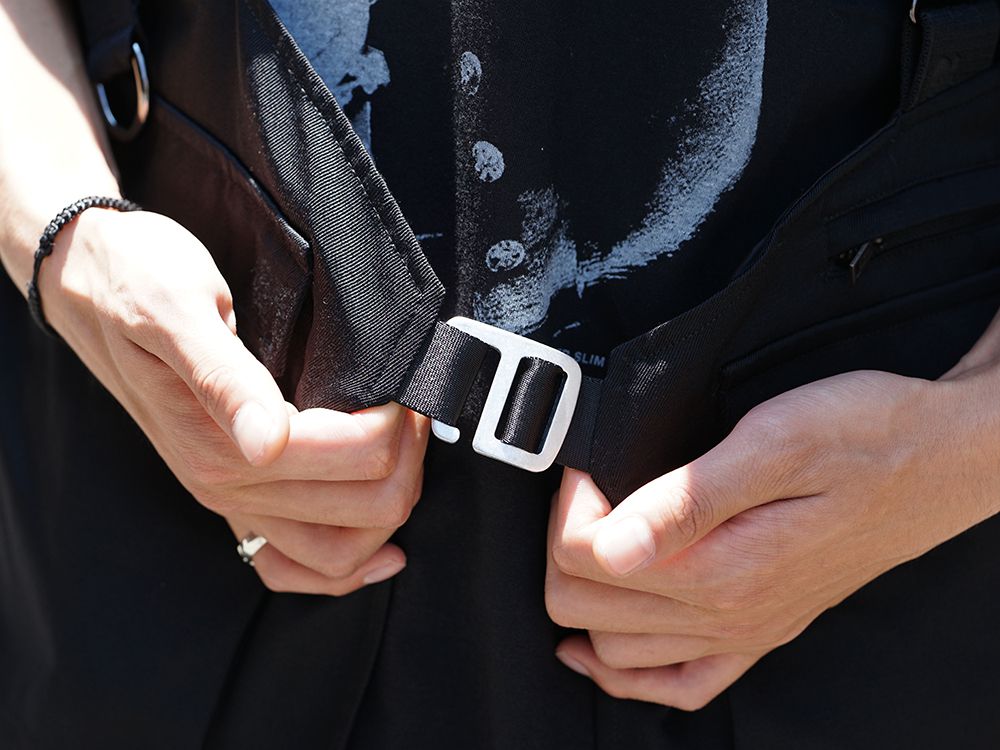 DIET BUTCHER SLIM SKIN 19aw military Styling!! - 3-004