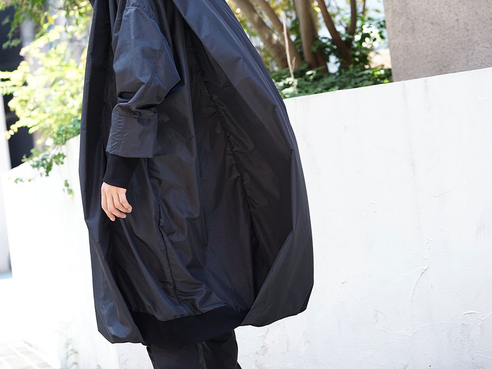 NILøS 19FW OVERTUCK COAT Styling ‼︎ - 2-003