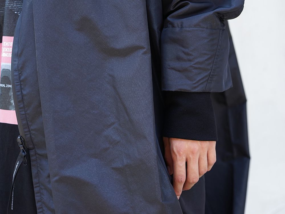 NILøS 19FW OVERTUCK COAT Styling ‼︎ - 2-006