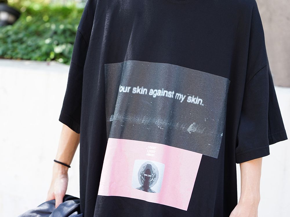 NILøS 19FW OVERTUCK COAT Styling ‼︎ - 3-004