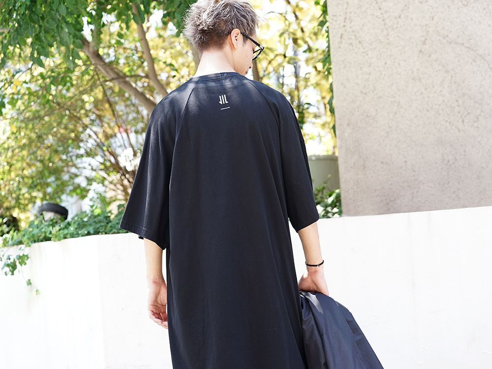 NILøS 19FW OVERTUCK COAT Styling ‼︎ - 3-004