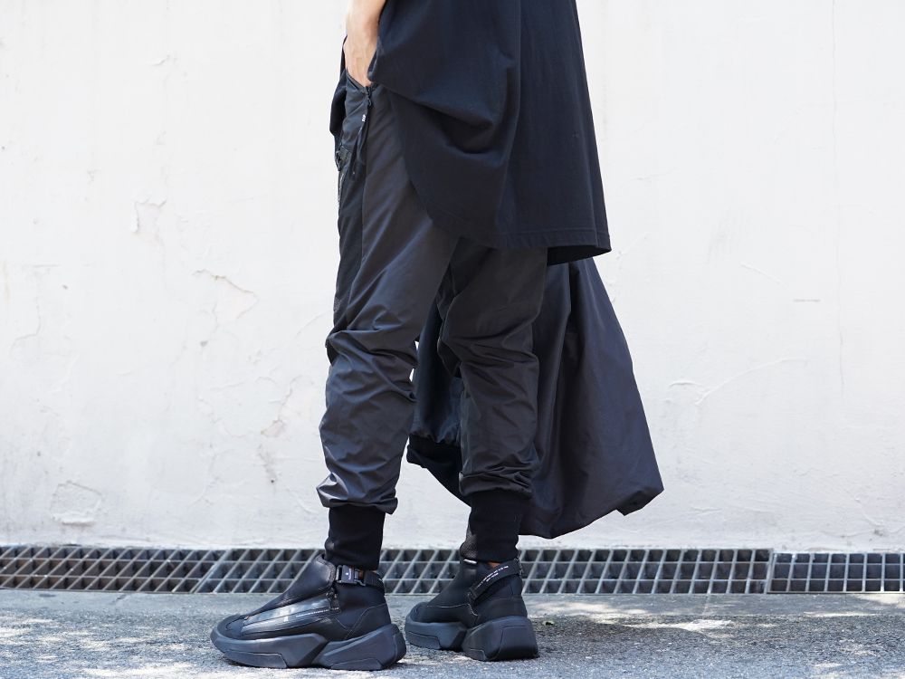 NILøS 19FW OVERTUCK COAT Styling ‼︎ - 3-002