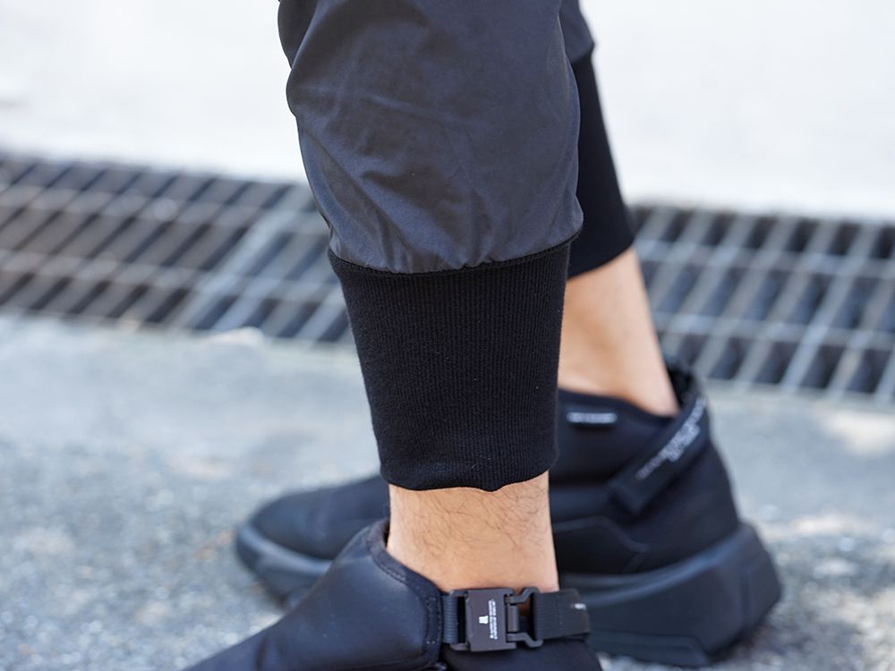 NILøS 19FW OVERTUCK COAT Styling ‼︎ - 3-004