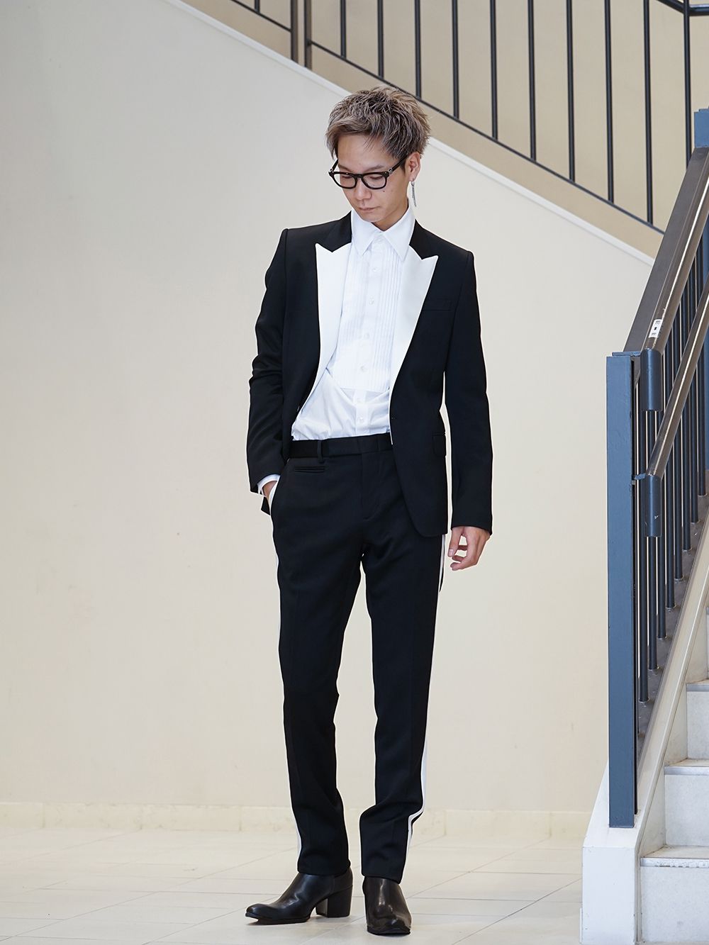 GalaabenD 19AW Tuxedo cross Styling!! - 1-001