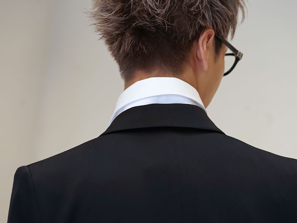 GalaabenD 19AW Tuxedo cross Styling!! - 2-005