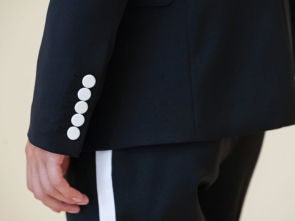 GalaabenD 19AW Tuxedo cross Styling!! - 2-006