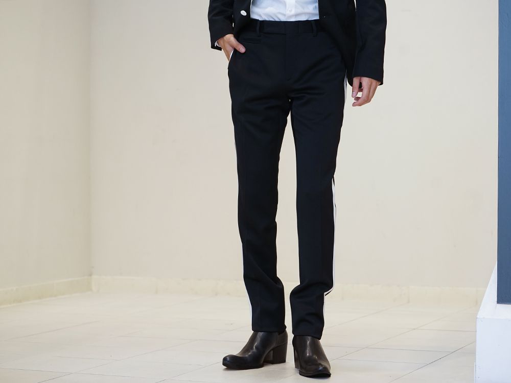 GalaabenD 19AW Tuxedo cross Styling!! - 3-001