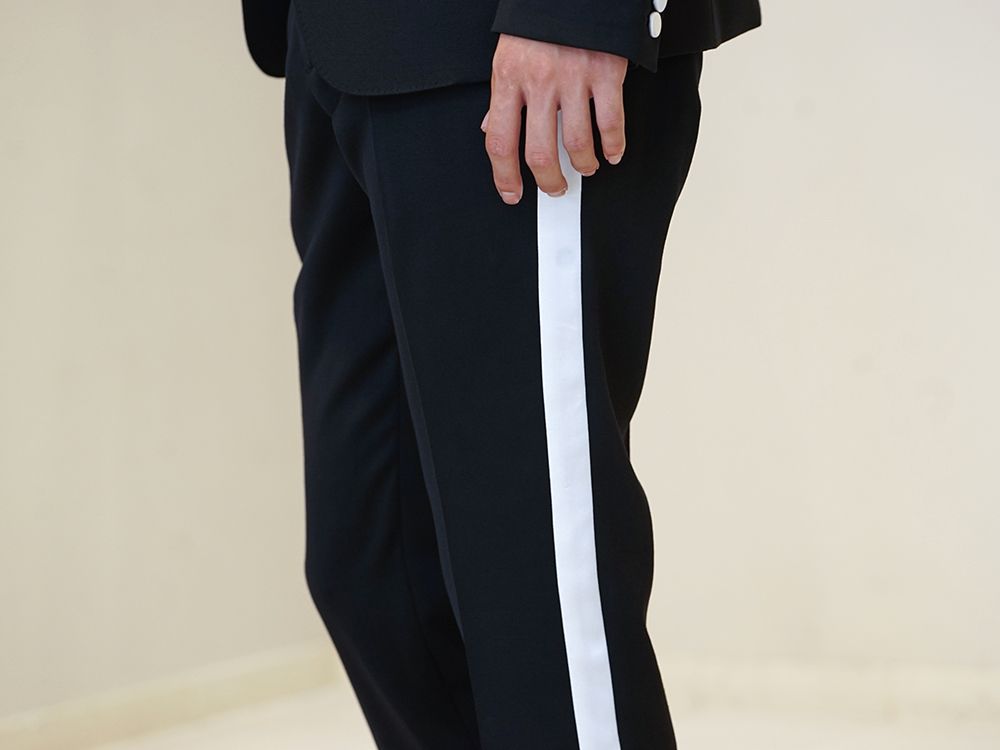 GalaabenD 19AW Tuxedo cross Styling!! - 3-004