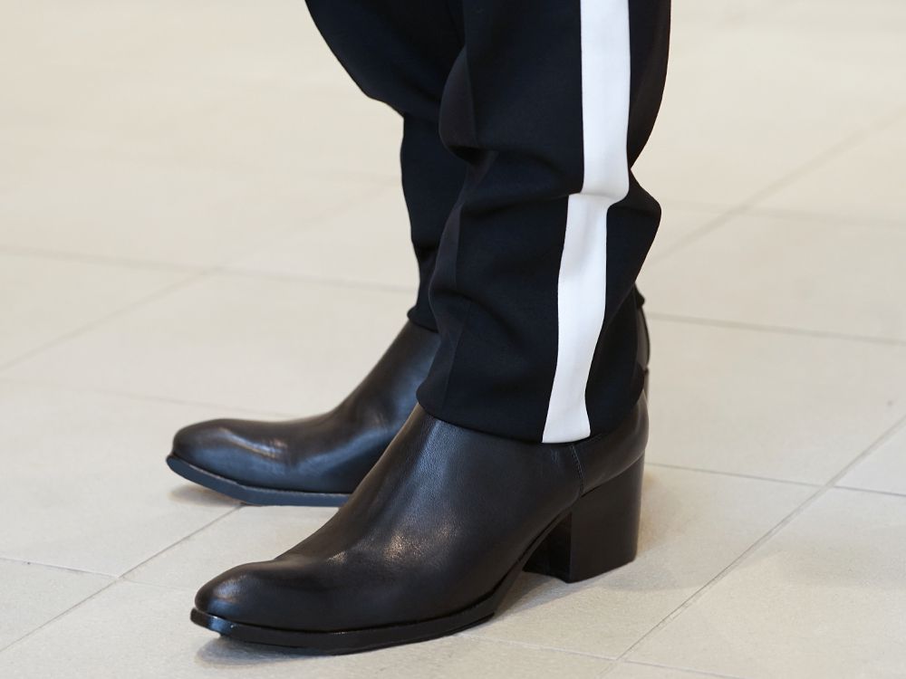 GalaabenD 19AW Tuxedo cross Styling!! - 3-005