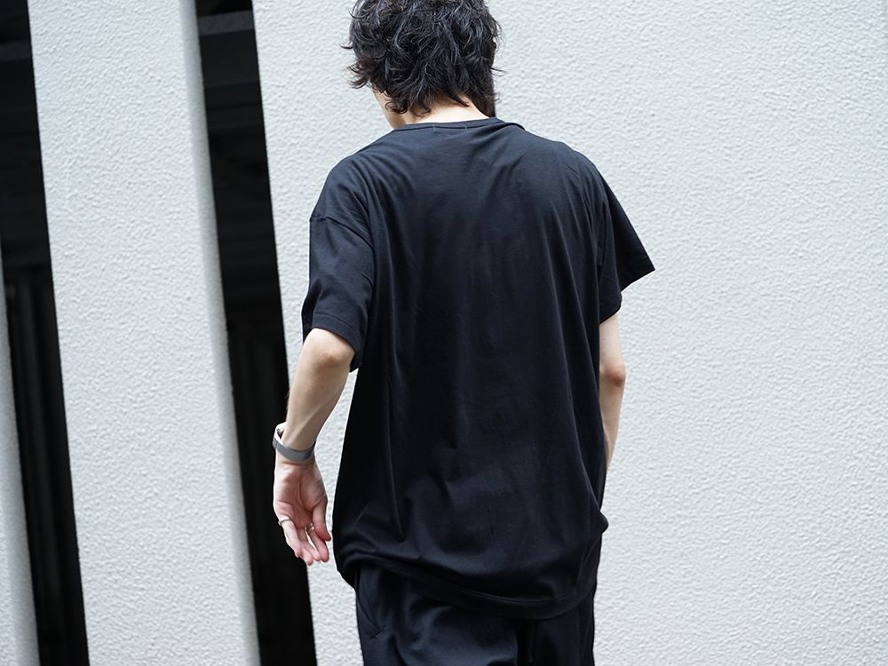 Yohji Yamamoto 19-20AW Asymmetry Dictionary 1 Jacket Style - 3-005