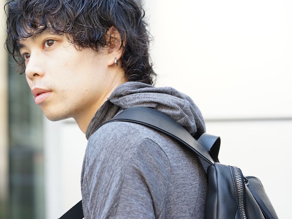 D.HYGEN 19-20AW Charcoal Color Urban Style - 2-002