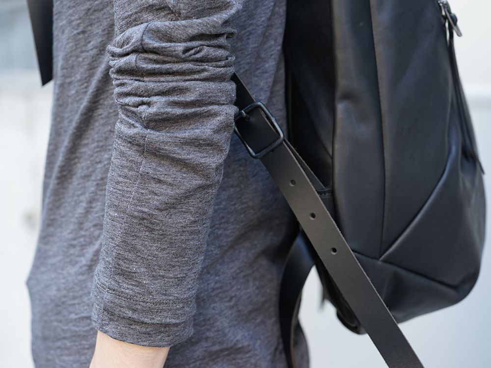 D.HYGEN 19-20AW Charcoal Color Urban Style - 2-003