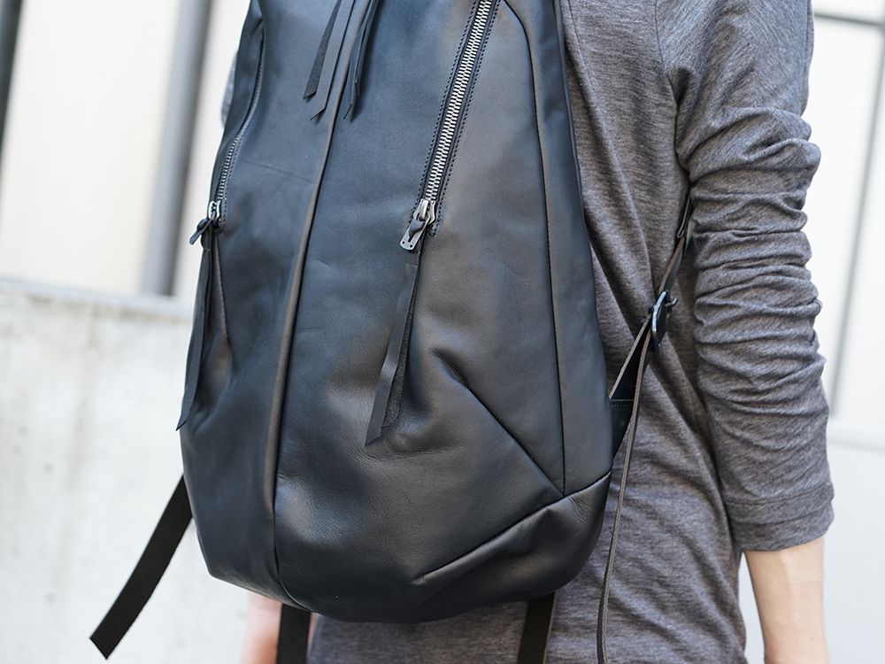 D.HYGEN 19-20AW Charcoal Color Urban Style - 3-002