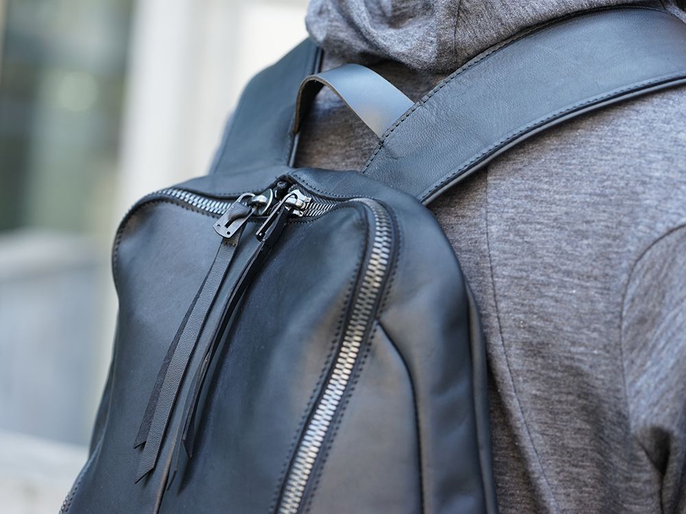 D.HYGEN 19-20AW Charcoal Color Urban Style - 3-003