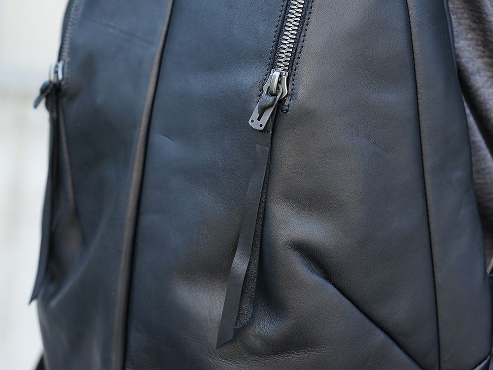 D.HYGEN 19-20AW Charcoal Color Urban Style - 3-004