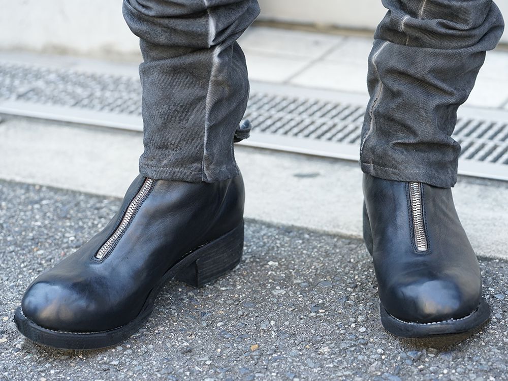 D.HYGEN 19-20AW Charcoal Color Urban Style - 3-004