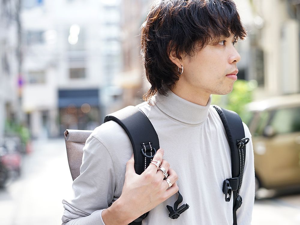 11 by Boris Bidjan Saberi Gray tone Style  - 2-002