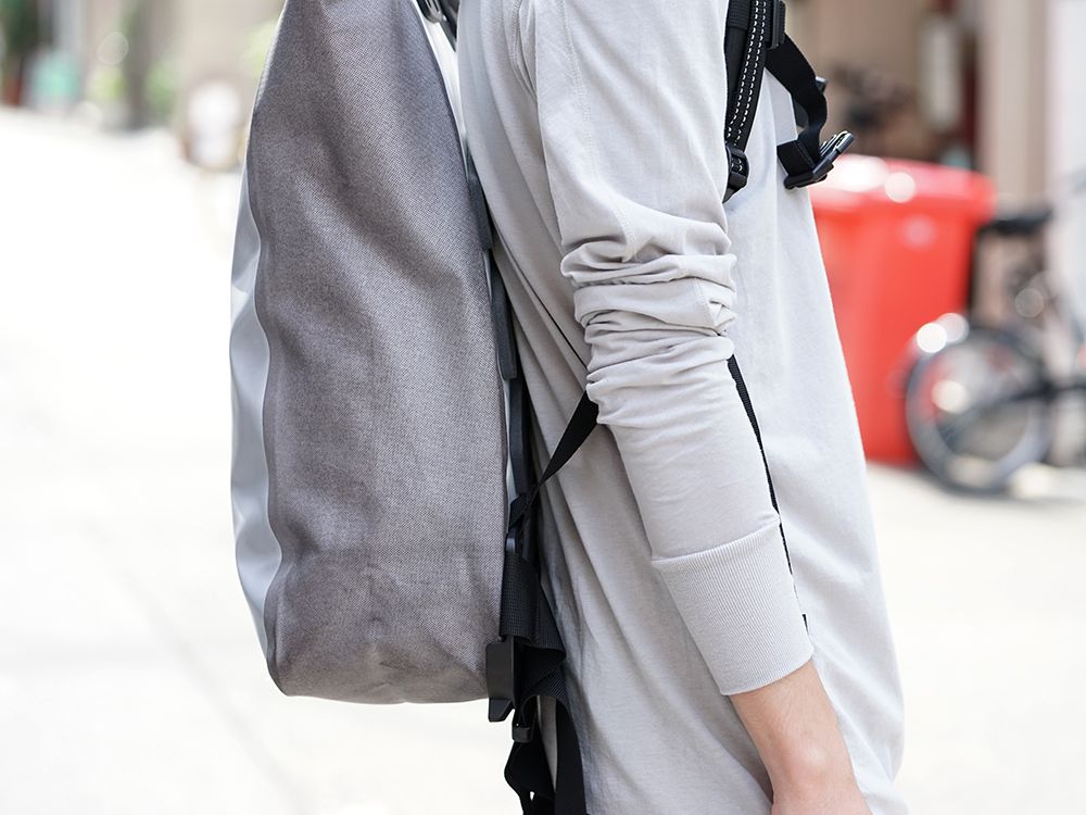 11 by Boris Bidjan Saberi Gray tone Style  - 2-003