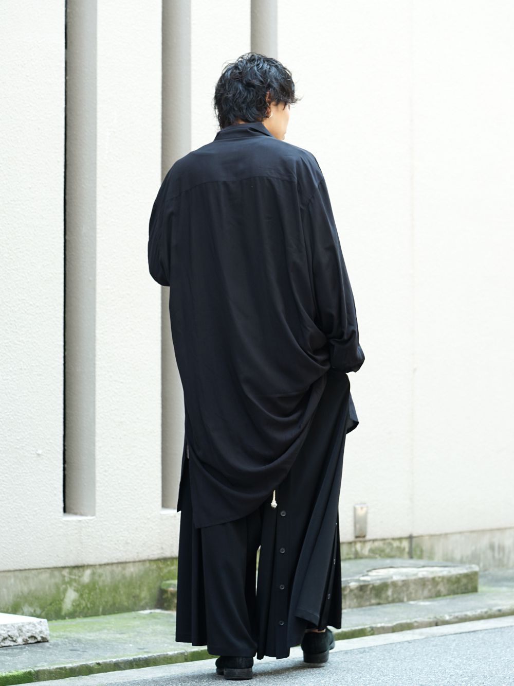 discord B Yohji Yamamoto 19-20AW New Arrivals - 1-003