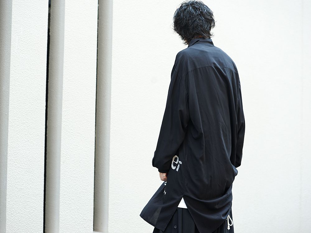 discord B Yohji Yamamoto 19-20AW New Arrivals - 1-006