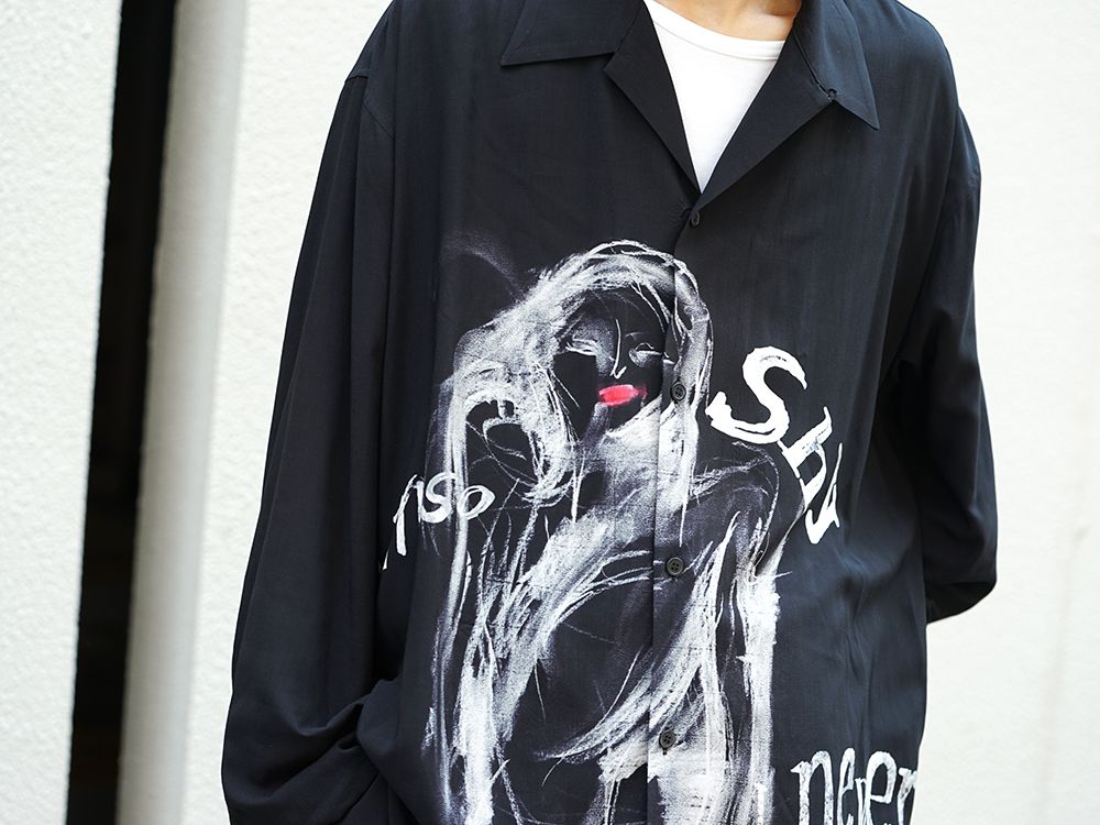 discord B Yohji Yamamoto 19-20AW New Arrivals - 1-007