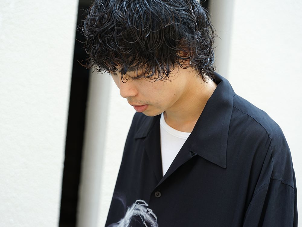 discord B Yohji Yamamoto 19-20AW New Arrivals - 1-007