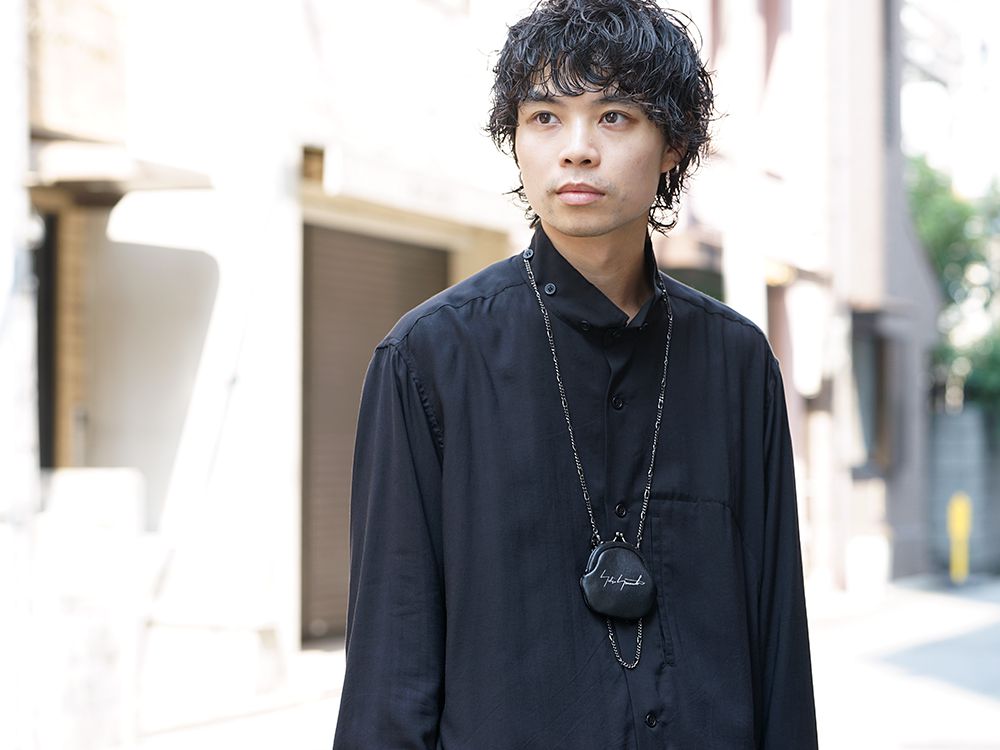 discord B Yohji Yamamoto 19-20AW New Arrivals - 2-001