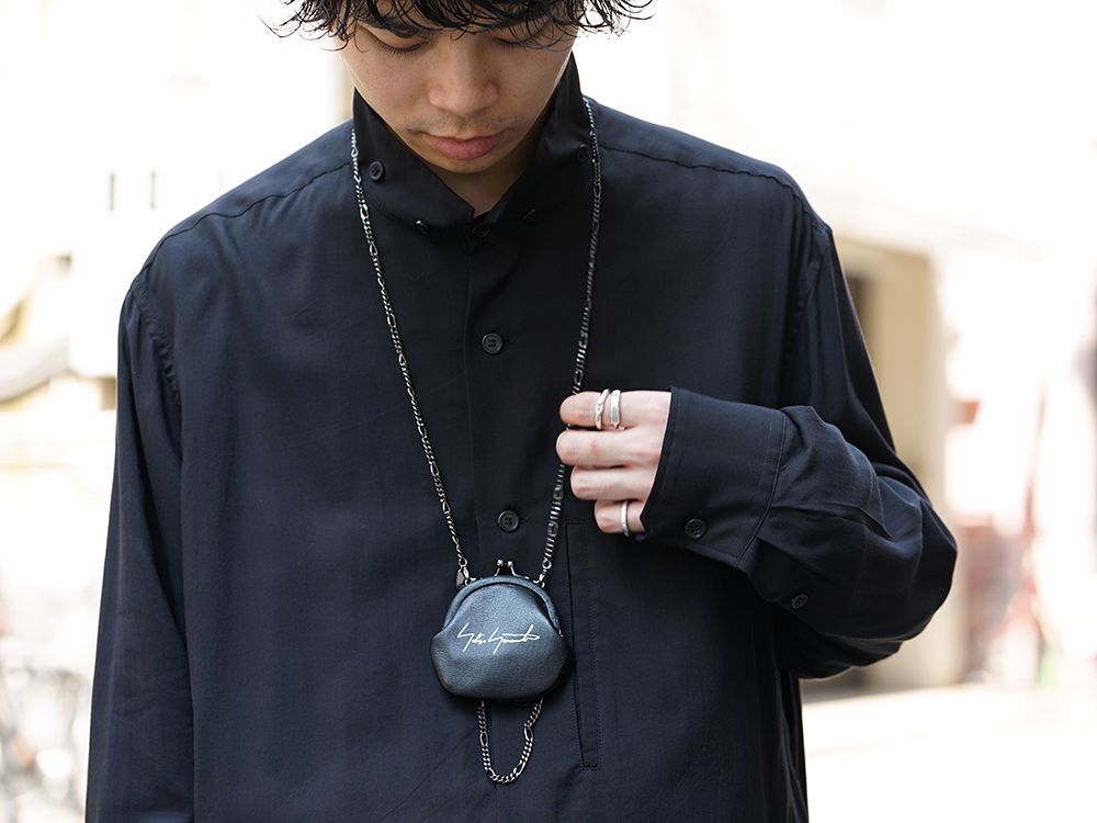discord B Yohji Yamamoto 19-20AW New Arrivals - 2-002