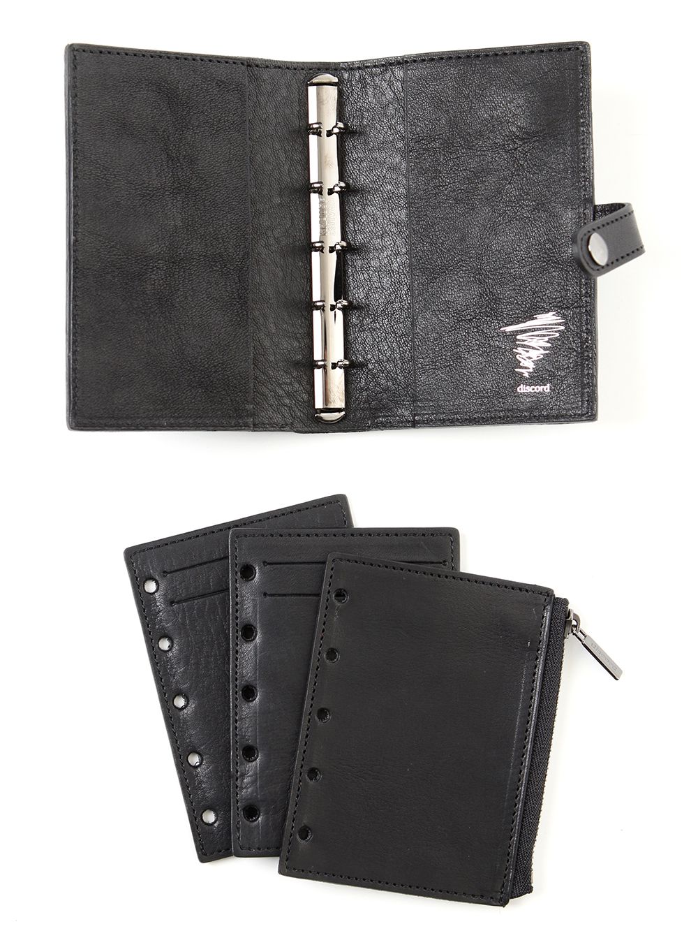 discord B Yohji Yamamoto 19-20AW New Arrivals - 2-004