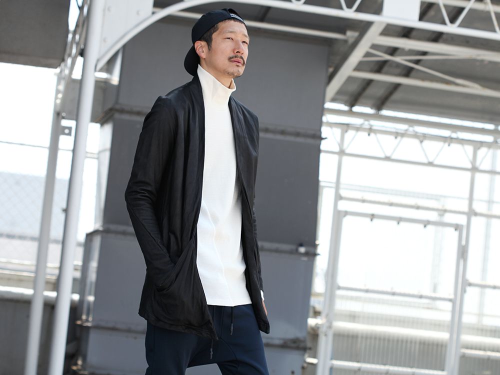 .LOGY kyoto RIPVANWINKLE19AW [ LEATHER CARDE ] STYLING!!! - 2-001