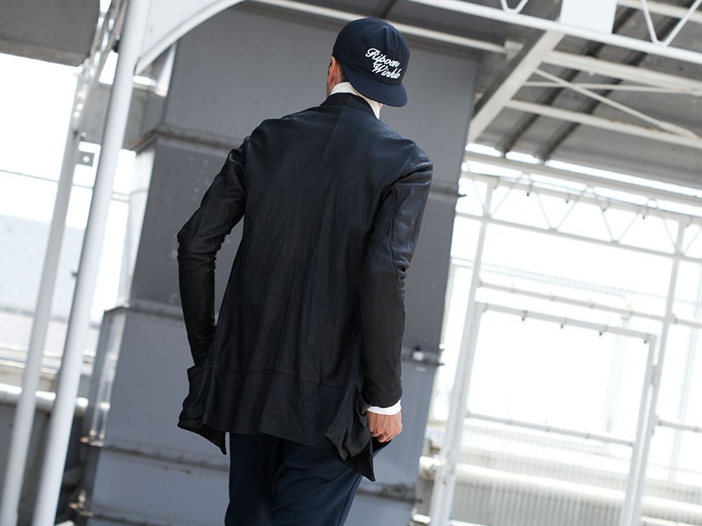 .LOGY kyoto RIPVANWINKLE19AW [ LEATHER CARDE ] STYLING!!! - 2-002