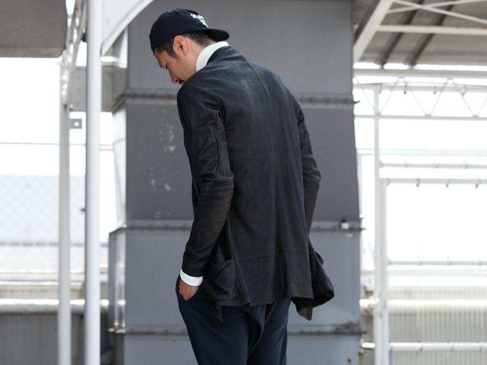 .LOGY kyoto RIPVANWINKLE19AW [ LEATHER CARDE ] STYLING!!! - 2-003