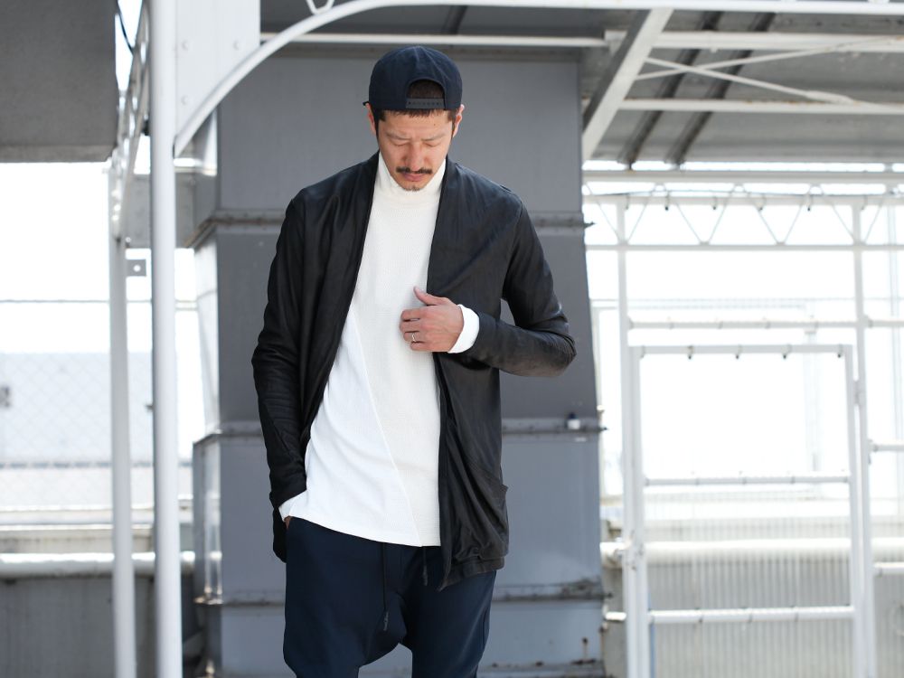 .LOGY kyoto RIPVANWINKLE19AW [ LEATHER CARDE ] STYLING!!! - 2-004