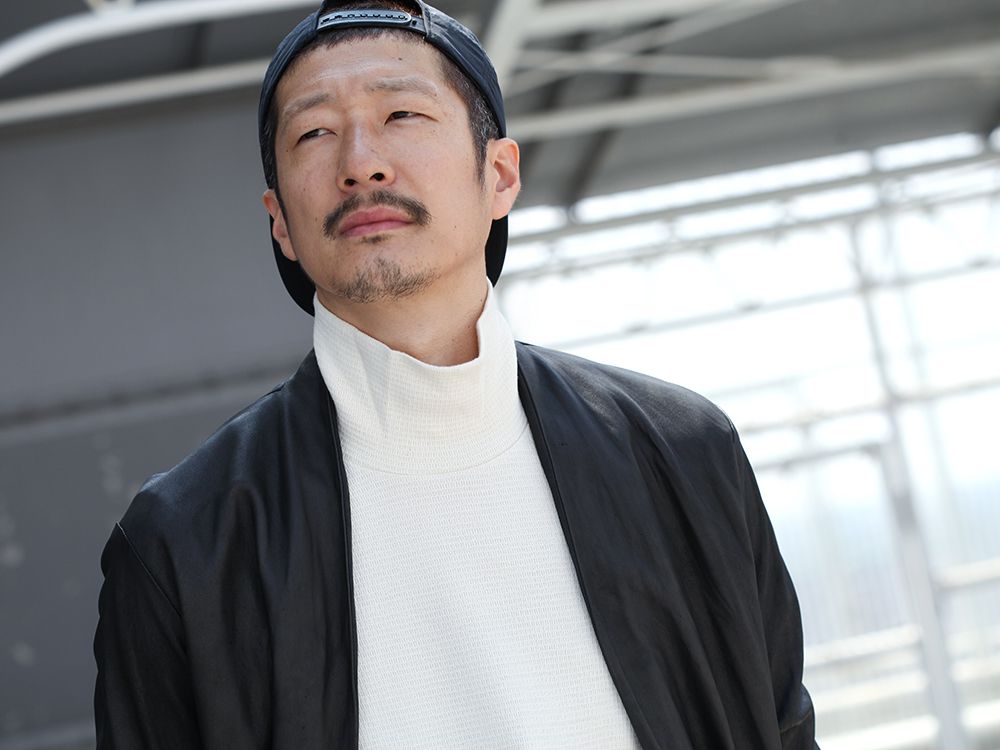 .LOGY kyoto RIPVANWINKLE19AW [ LEATHER CARDE ] STYLING!!! - 2-005