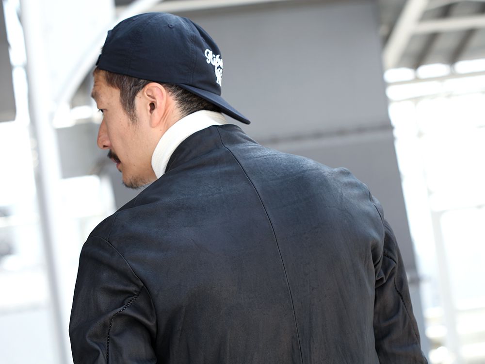 .LOGY kyoto RIPVANWINKLE19AW [ LEATHER CARDE ] STYLING!!! - 2-006