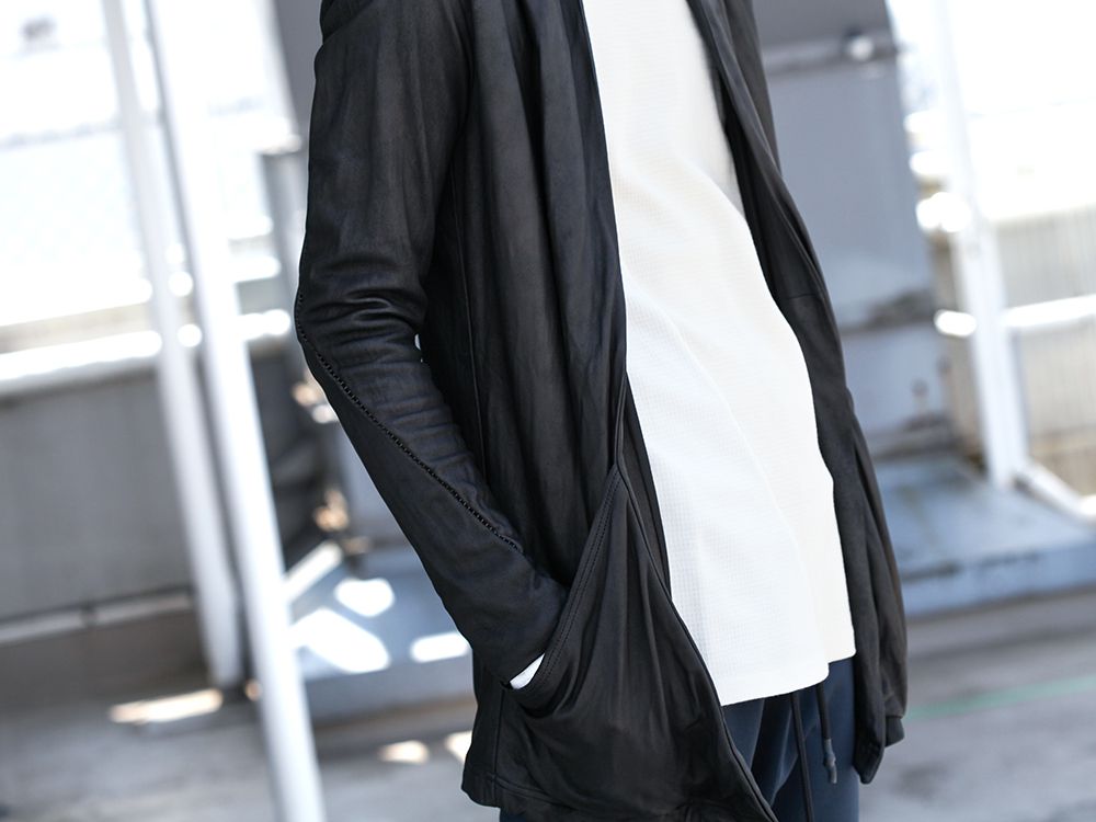 .LOGY kyoto RIPVANWINKLE19AW [ LEATHER CARDE ] STYLING!!! - 2-006