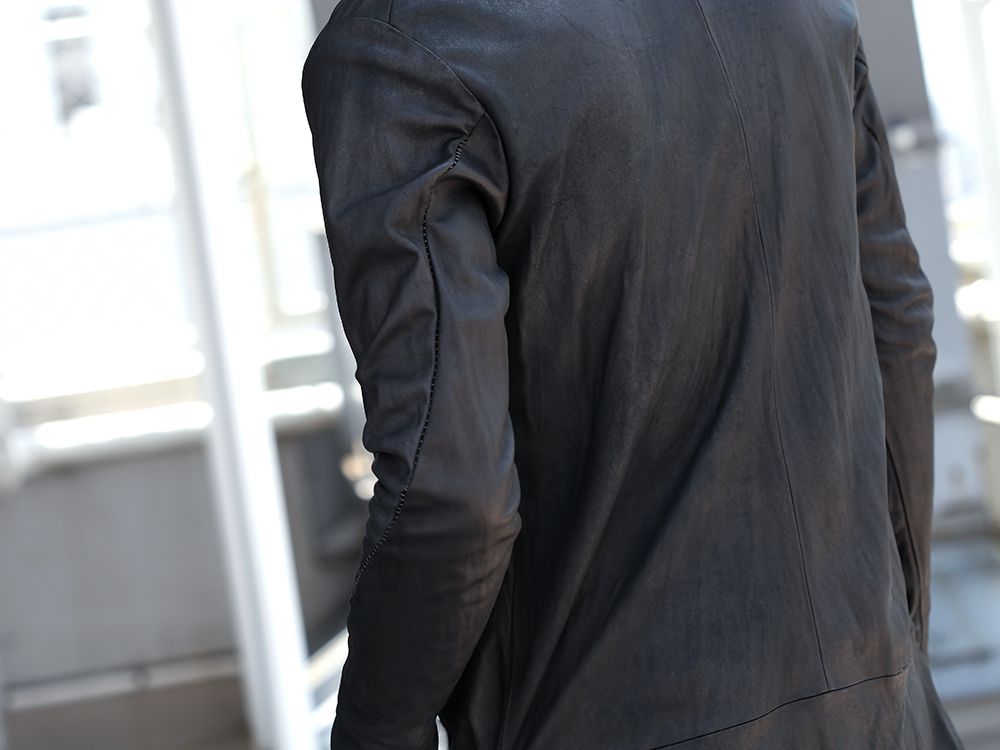 .LOGY kyoto RIPVANWINKLE19AW [ LEATHER CARDE ] STYLING!!! - 2-006