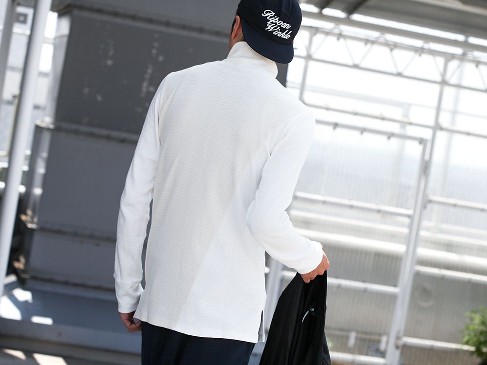 .LOGY kyoto RIPVANWINKLE19AW [ LEATHER CARDE ] STYLING!!! - 3-005