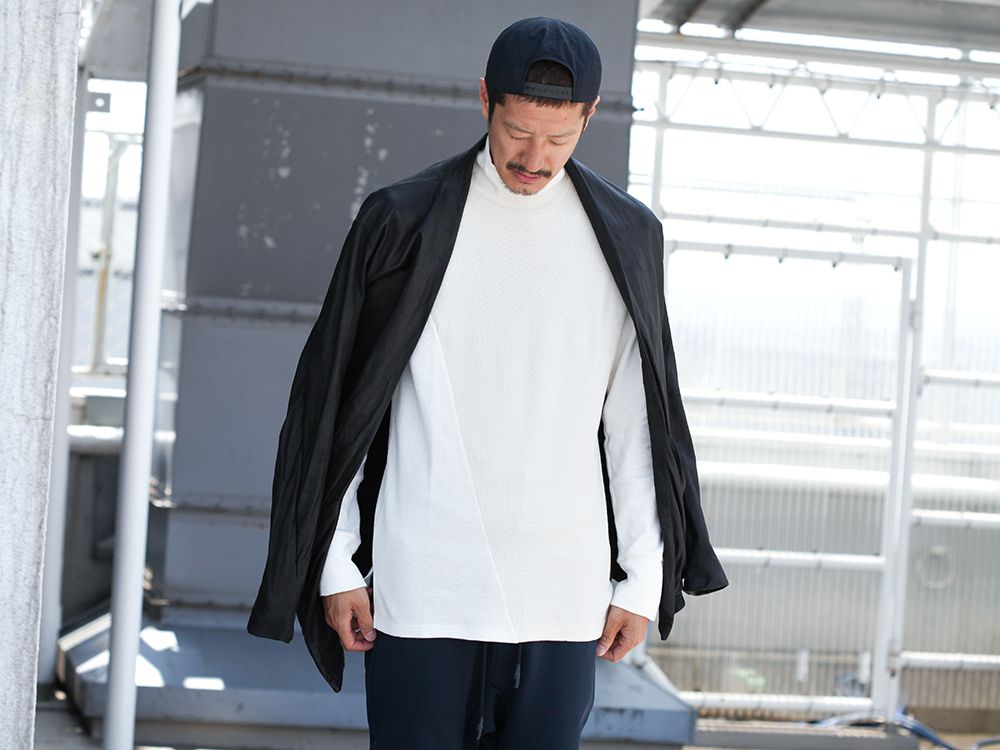 .LOGY kyoto RIPVANWINKLE19AW [ LEATHER CARDE ] STYLING!!! - 3-005