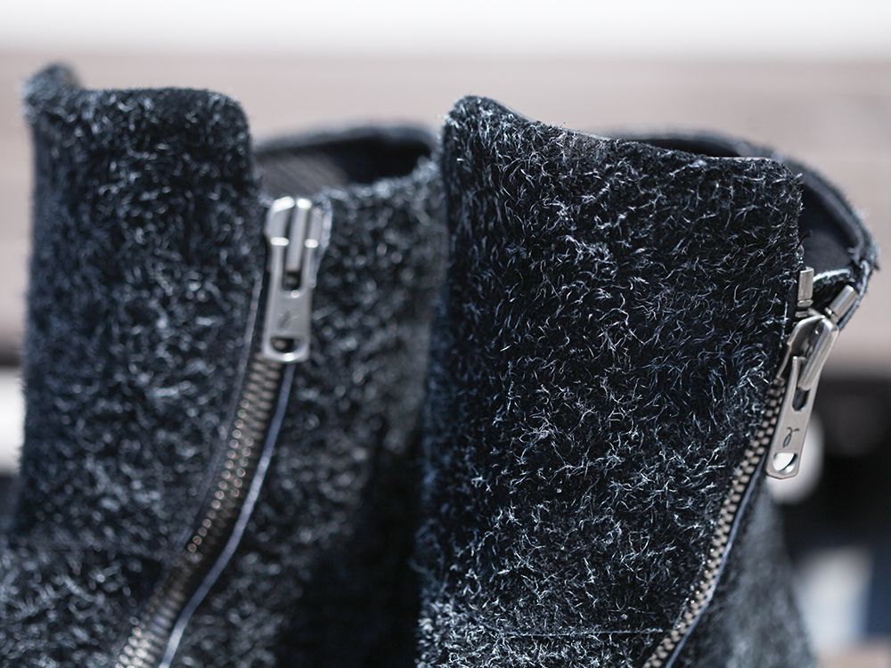 .LOGY kyoto RIPVANWINKLE19AW [ LEATHER CARDE ] STYLING!!! - 3-005