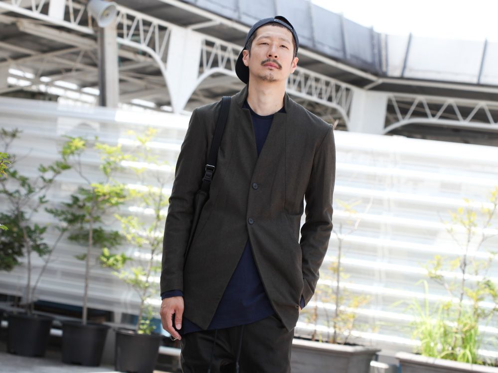 RIPVANWINKLE 19AW【 CROPPED LEATHER PANTS 】STYLING!!! - 2-001