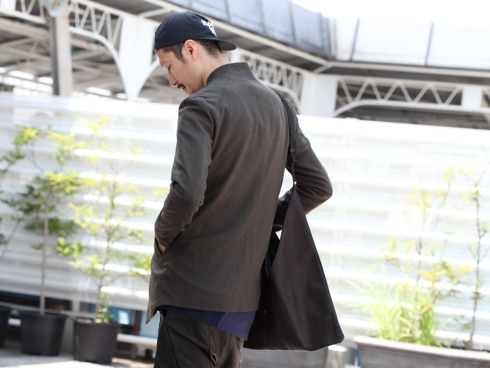 RIPVANWINKLE 19AW【 CROPPED LEATHER PANTS 】STYLING!!! - 2-002