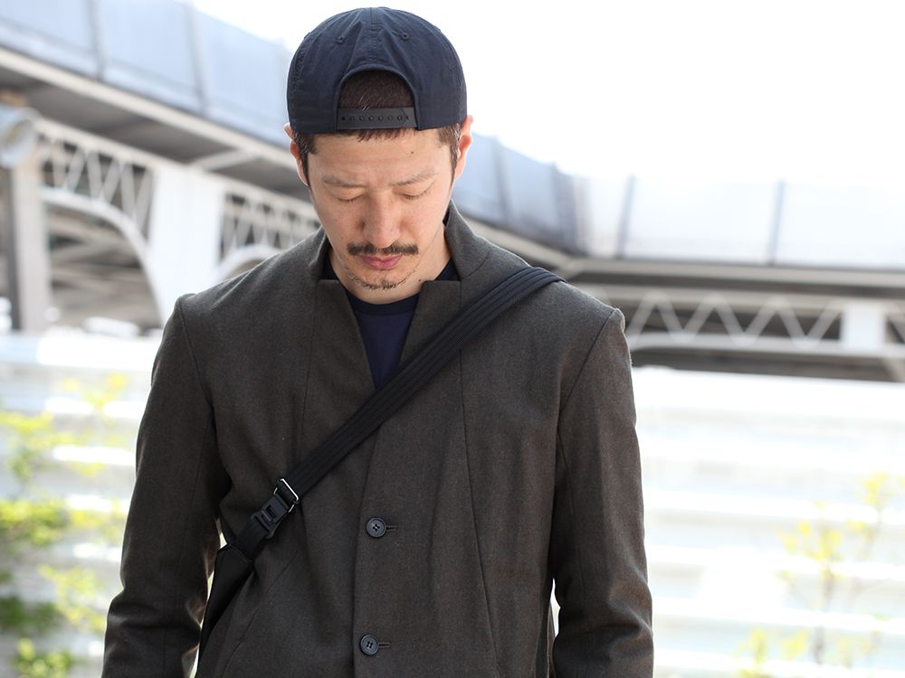 RIPVANWINKLE 19AW【 CROPPED LEATHER PANTS 】STYLING!!! - 2-003